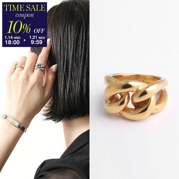 GOOSSENS PARIS（グーセンスパリ） リング Lhassa ring GOOH16RI01