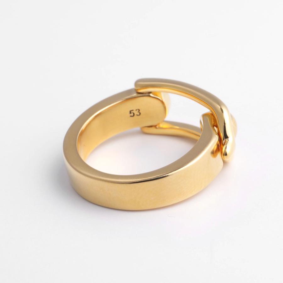 GOOSSENS PARIS グーセンスパリ リング Boucle Ring GOOH14RI01 GOOSSENS PARIS グーセンスパリ リング Boucle Ring GOOH14RI01