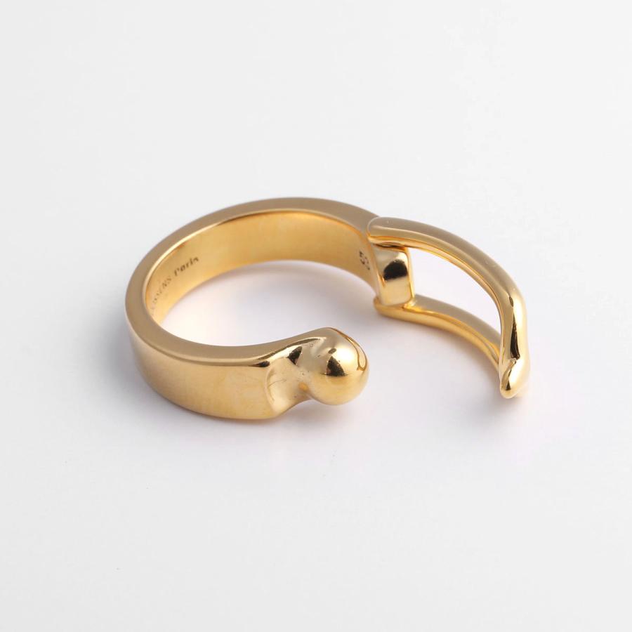 GOOSSENS PARIS グーセンスパリ リング Boucle Ring GOOH14RI01 GOOSSENS PARIS グーセンスパリ リング Boucle Ring GOOH14RI01