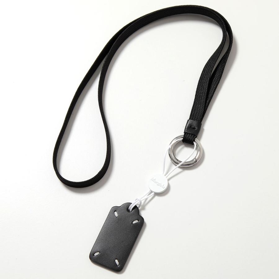 Maison Margiela SATURDAY キーホルダー Maison Margiela（メゾンマルジェラ） キーリング SA1UA0007 P5427