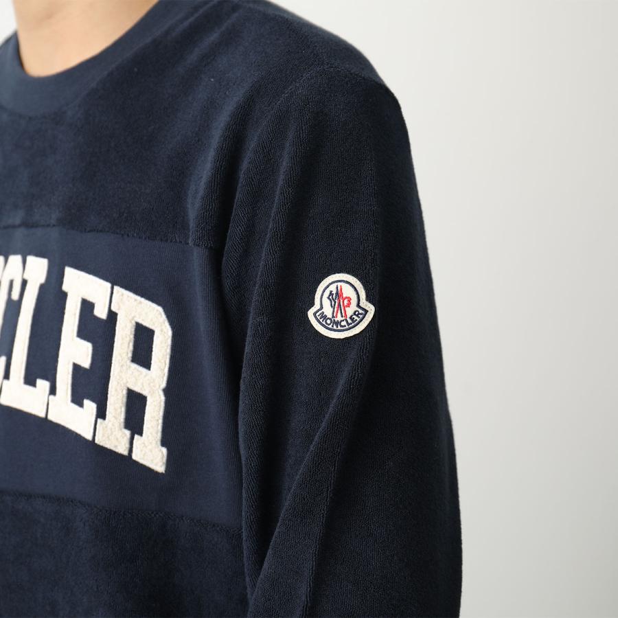 MONCLER モンクレール スウェット SWEATSHIRT 8G00024 899VV MONCLER モンクレール スウェット SWEATSHIRT 8G00024 899VV