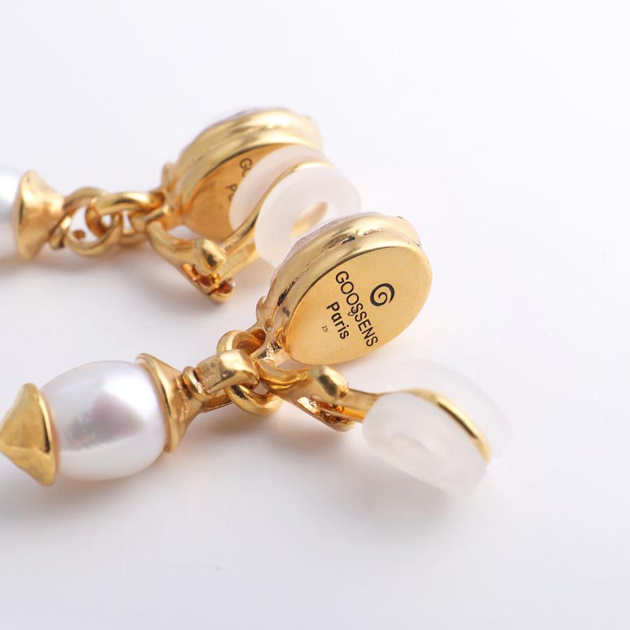 GOOSSENS PARIS グーセンスパリ イヤリング Graine de gemmes GOOSSENS PARIS グーセンスパリ イヤリング Graine de gemmes