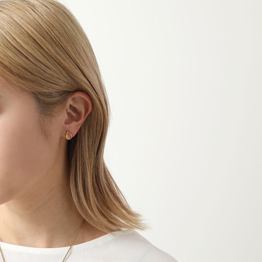 GOOSSENS PARIS ドロップピアス