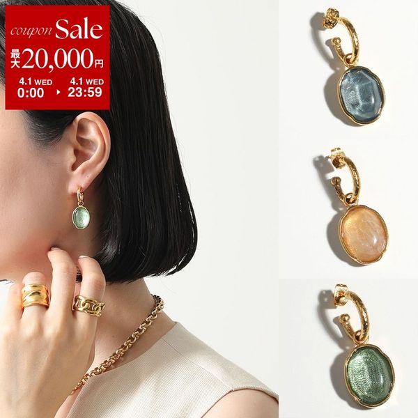 GOOSSENS Paris フープピアス グーセンスパリ 