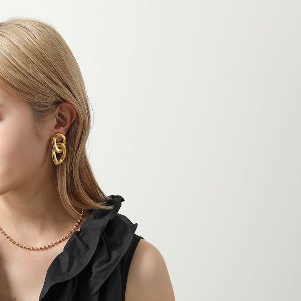 GOOSSENS PARIS グーセンスパリ イヤリング Lhassa earrings