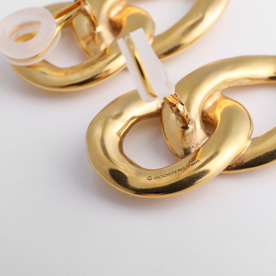 GOOSSENS PARIS（グーセンスパリ） イヤリング Lhassa earrings