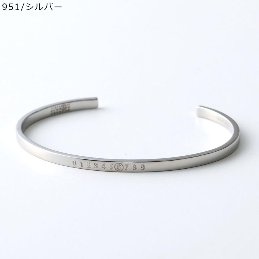 MM6 エムエムシックス メゾンマルジェラ バングル SM7UY0054 SV0310