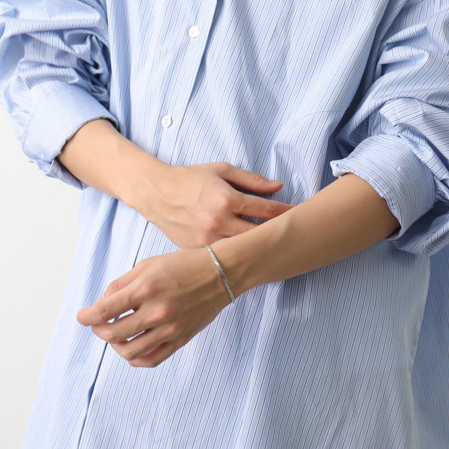 MM6 エムエムシックス メゾンマルジェラ バングル SM7UY0054 SV0310