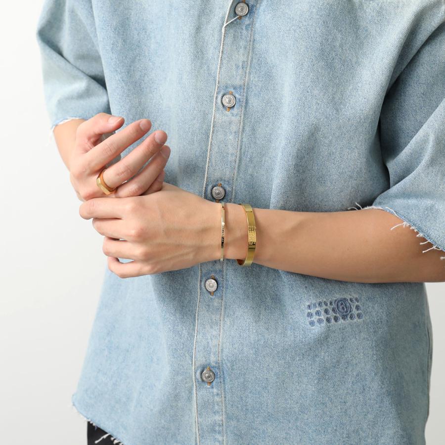 MM6 エムエムシックス メゾンマルジェラ バングル SM7UY0054 SV0310