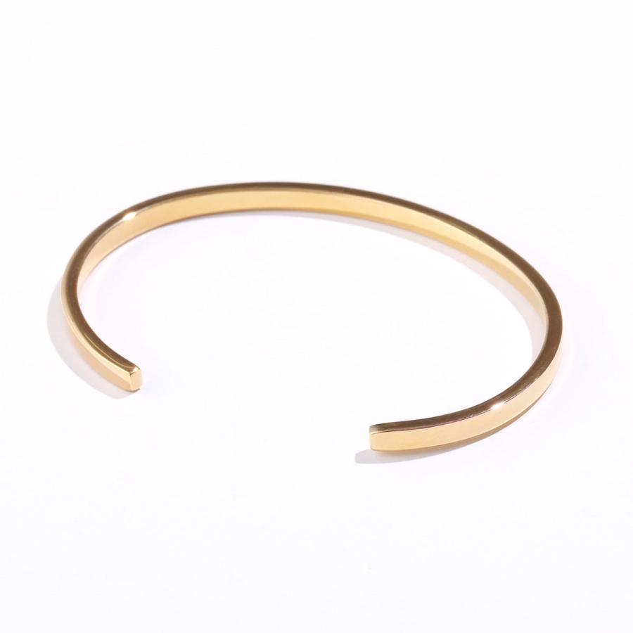 極美品☆MM6/ナンバーブレスレット☆10号☆マルジェラバングル