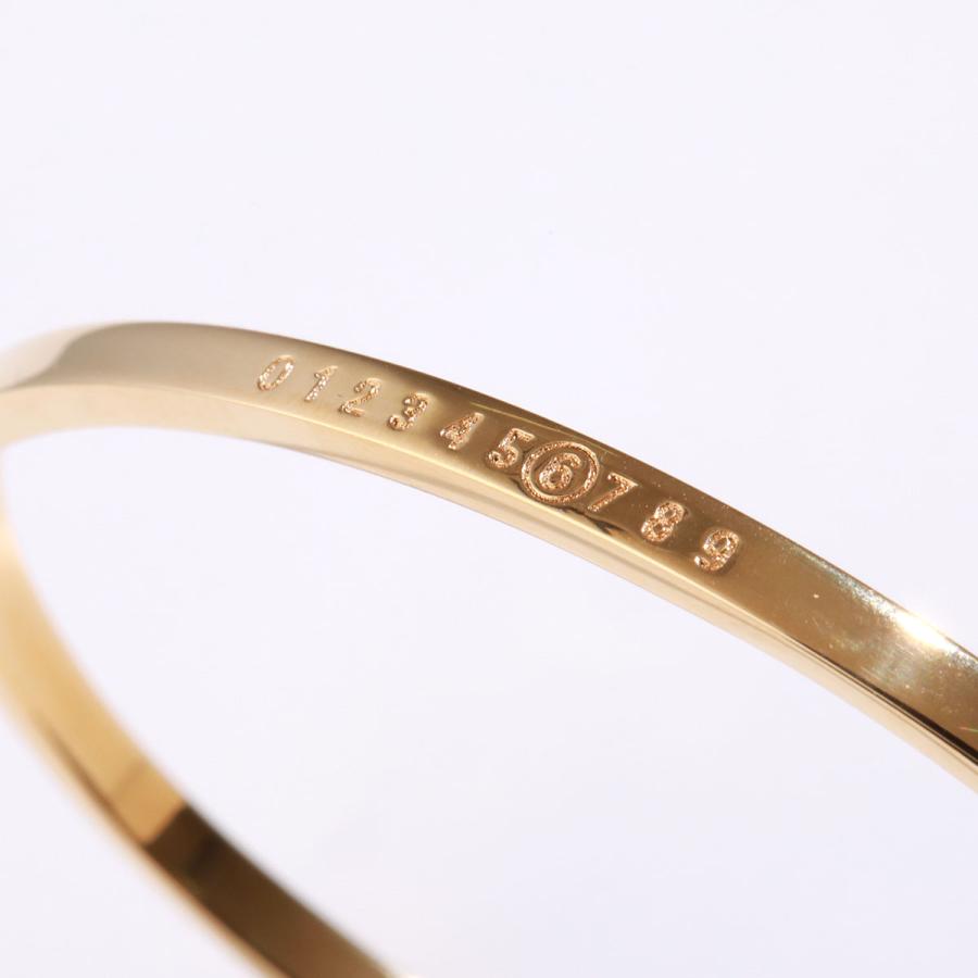 MM6 エムエムシックス メゾンマルジェラ バングル SM7UY0054 SV0310