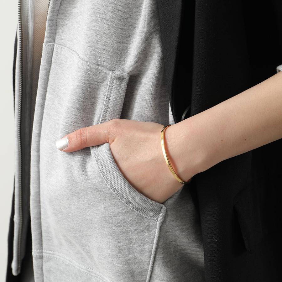 MM6 エムエムシックス メゾンマルジェラ バングル SM7UY0054 SV0310