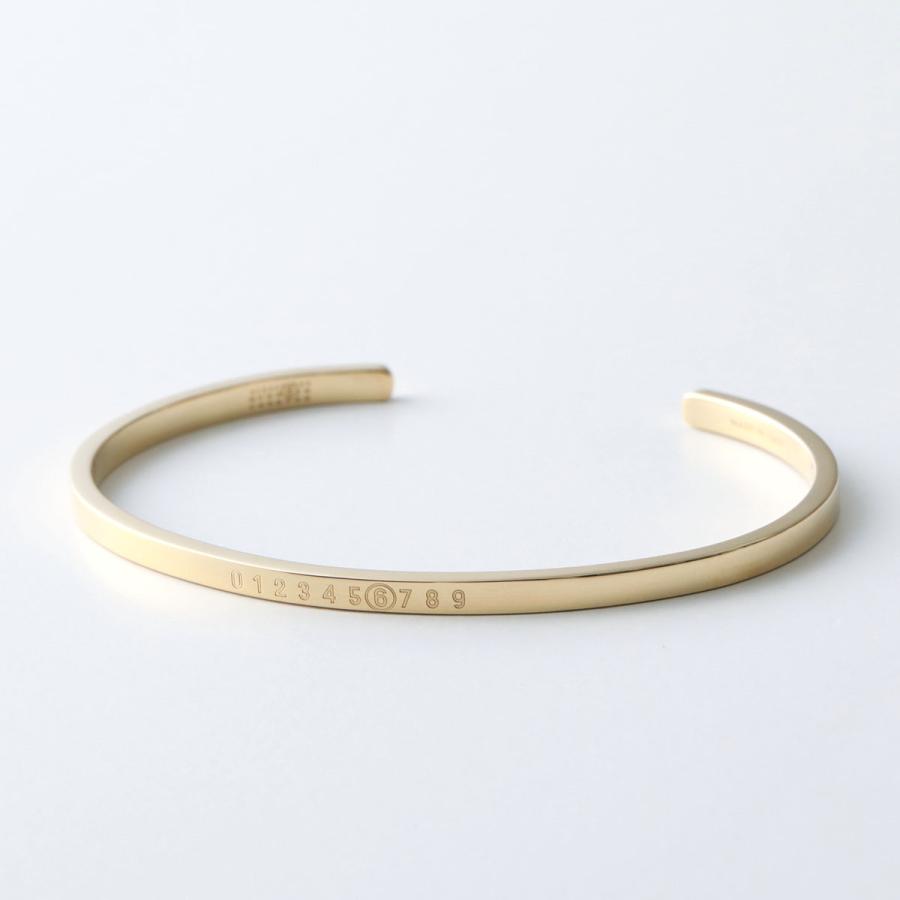 MM6 エムエムシックス メゾンマルジェラ バングル SM7UY0054 SV0310