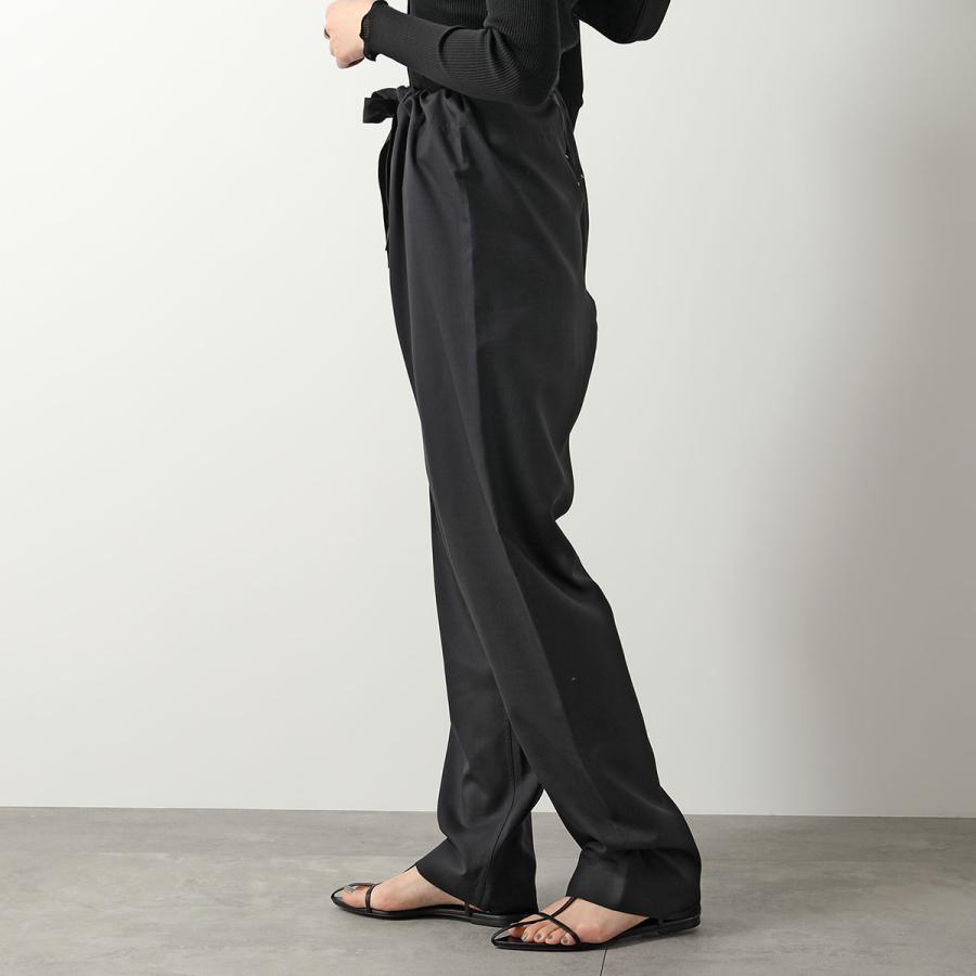 Maison Margiela（メゾンマルジェラ） シルクポプリントラウザーズ