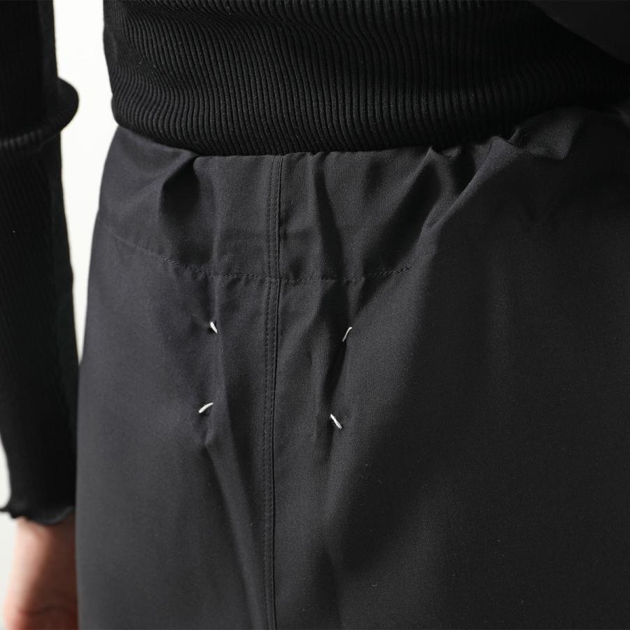 Maison Margiela（メゾンマルジェラ） シルクポプリントラウザーズ