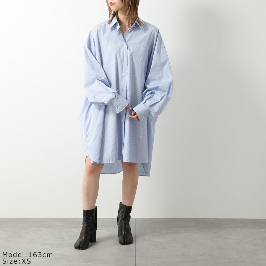 MAISON MARGIELA メゾンマルジェラ 4 14 シャツ SI0DL0002 S54945 