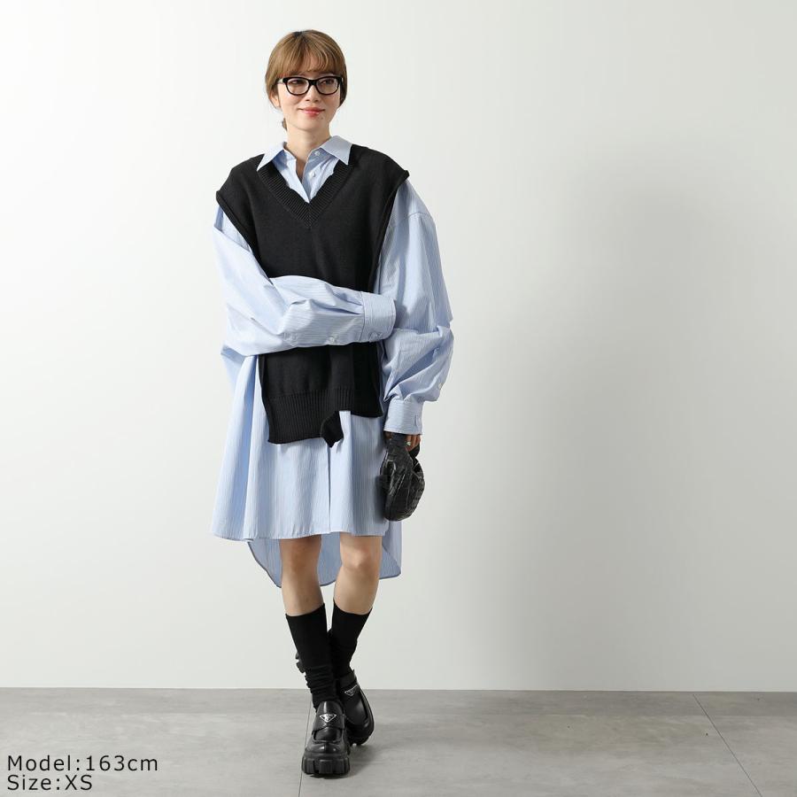 Maison Margiela（メゾンマルジェラ） 4 14 シャツ SI0DL0002 S54945