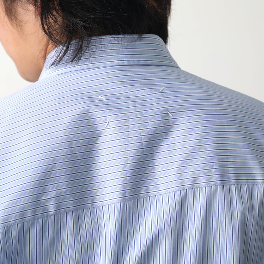 Maison Margiela（メゾンマルジェラ） 4 14 シャツ SI0DL0002 S54945