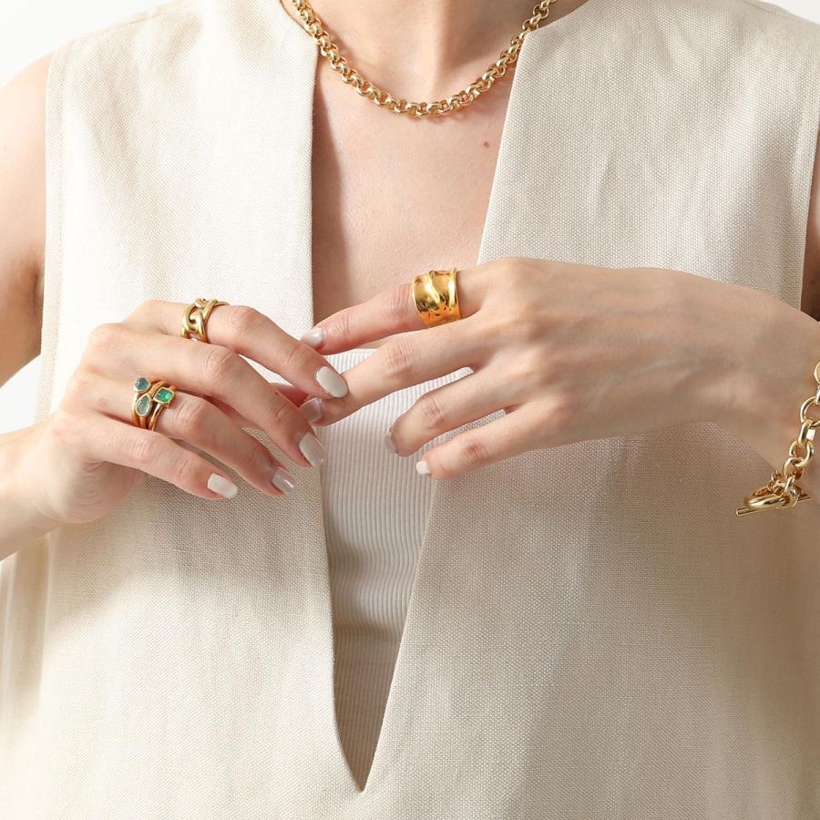 新品未使用品　GOOSSENS Paris リング 楽天市場】【10/18～10/20限定・最大2万円OFFクーポン配布中