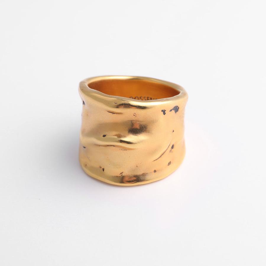 GOOSSENS PARIS（グーセンスパリ） リング Lutece Large Ring