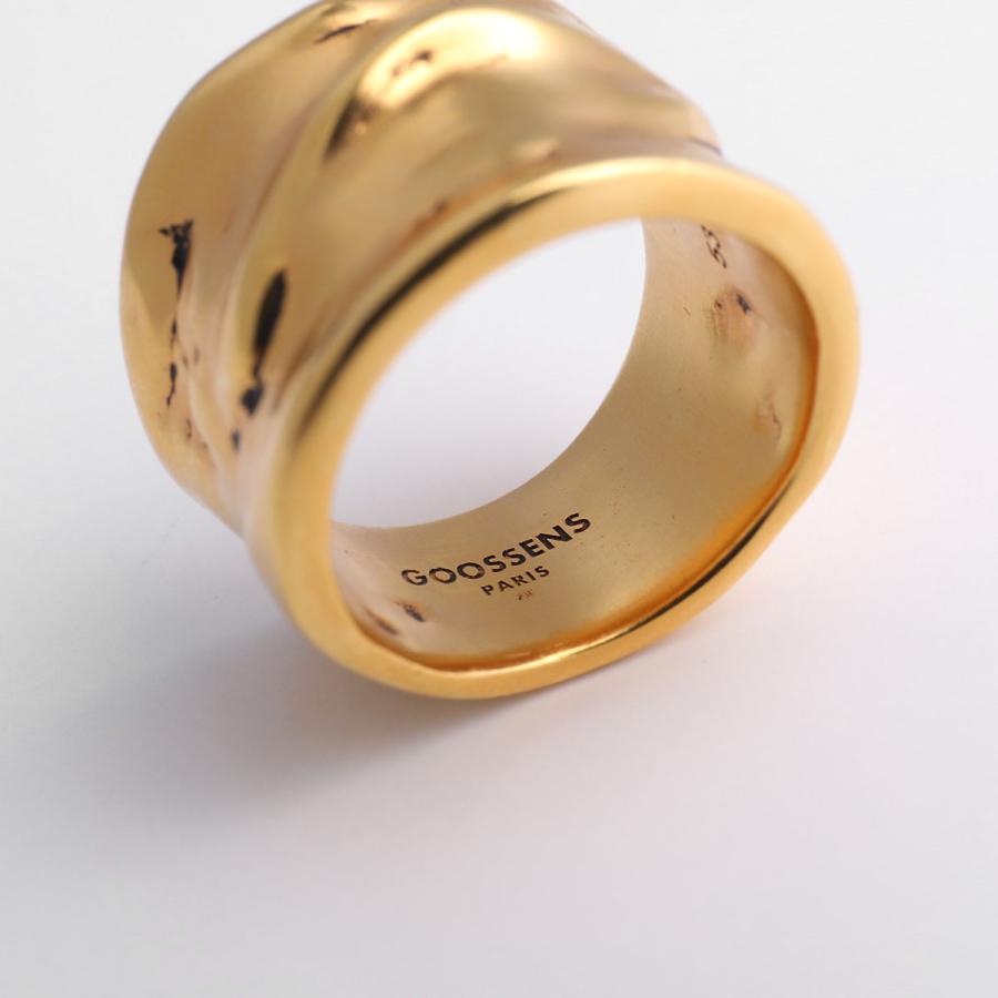 GOOSSENS PARIS（グーセンスパリ） リング Lutece Large Ring