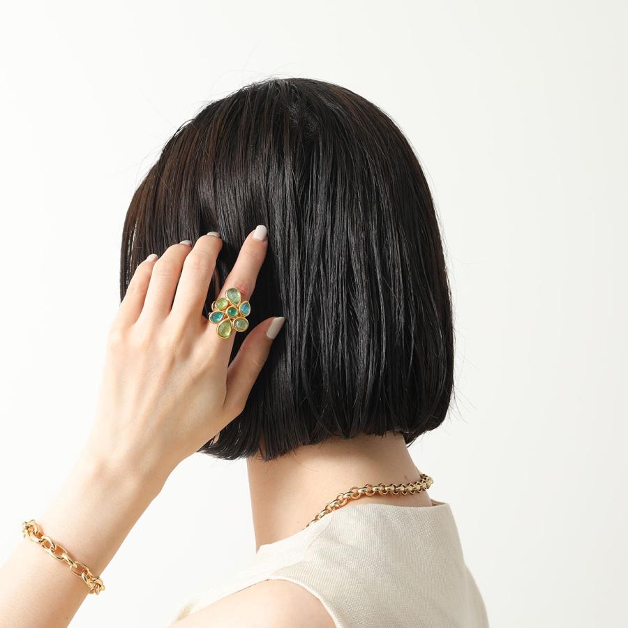 GOOSSENS PARIS グーセンスパリ リング Cabochons ring GOOSSENS PARIS グーセンスパリ リング Cabochons ring