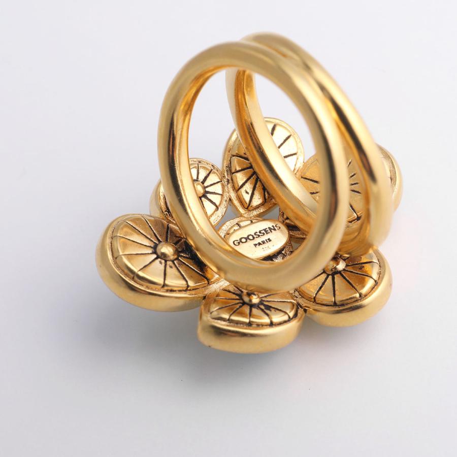 GOOSSENS PARIS グーセンスパリ リング Cabochons ring GOOSSENS PARIS グーセンスパリ リング Cabochons ring