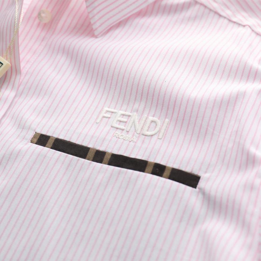 FENDI KIDS フェンディ キッズ シャツ JFC107 AQSI レディース 