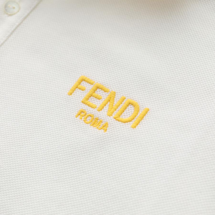 FENDI KIDS フェンディ キッズ ポロシャツ JMI440 AVP