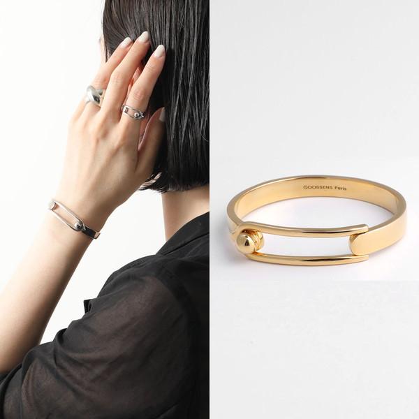 最終価格未使用品箱付きGOOSSENS PARIS ブレスレット グーセンスパリ GOOSSENS PARIS（グーセンスパリ） ブレスレット Boucle Bracelet