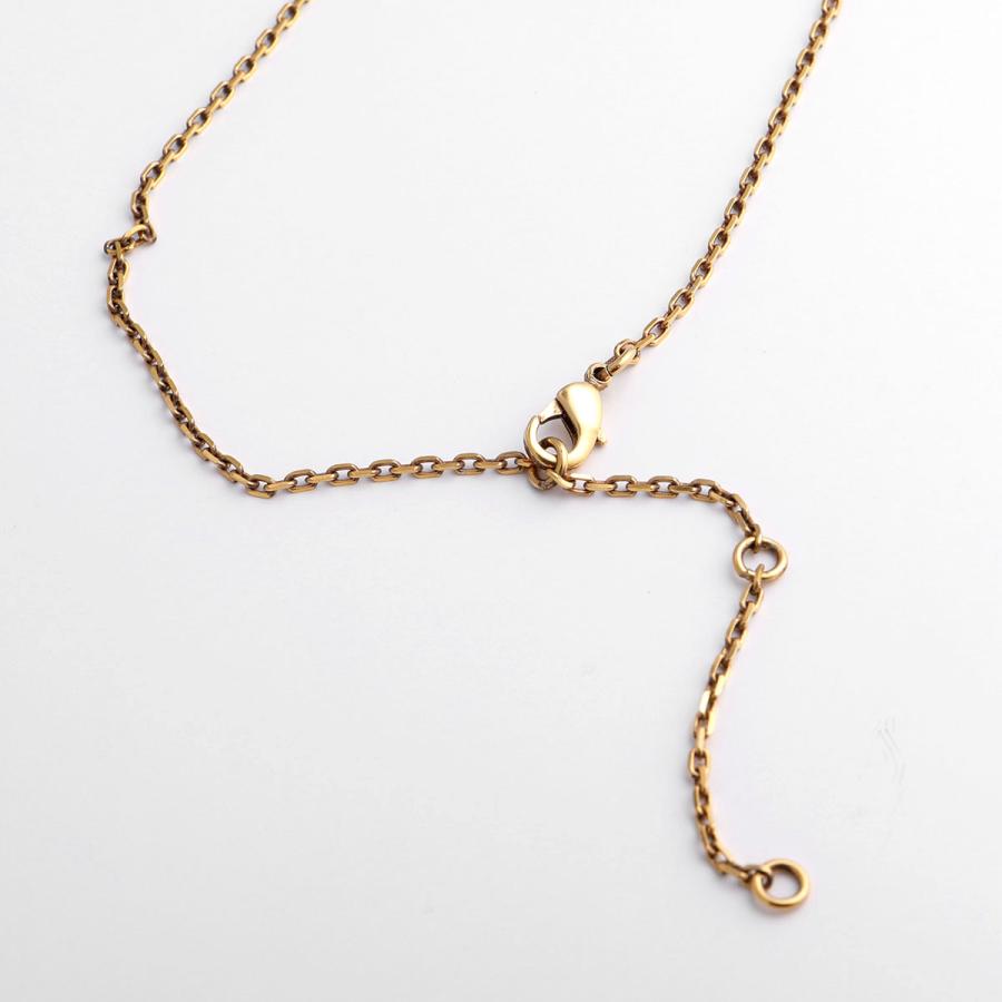 GOOSSENS PARIS（グーセンスパリ） ペンダント Stones Cross