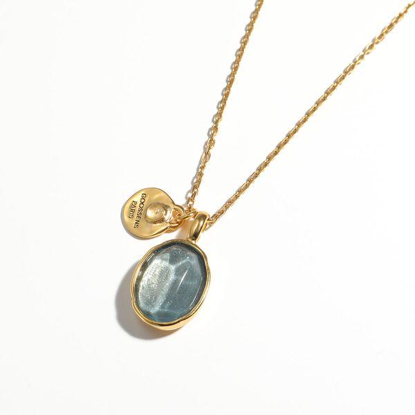 GOOSSENS Paris ロックストーン ネックレス GOOSSENS PARIS グーセンスパリ ネックレス Stones Large