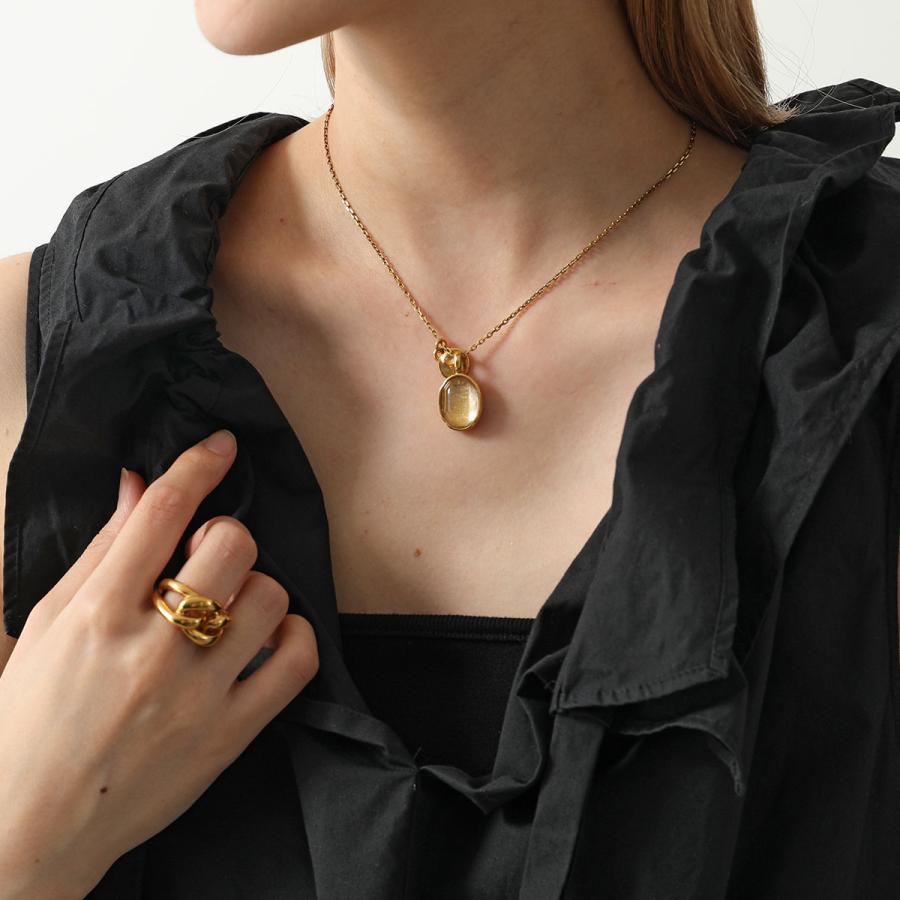 GOOSSENS PARIS（グーセンスパリ） ペンダント Talisman Cabochons