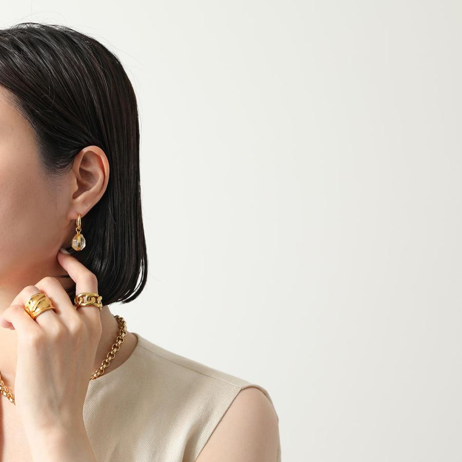 GOOSSENS PARIS（グーセンスパリ） ピアス Cachemire earrings