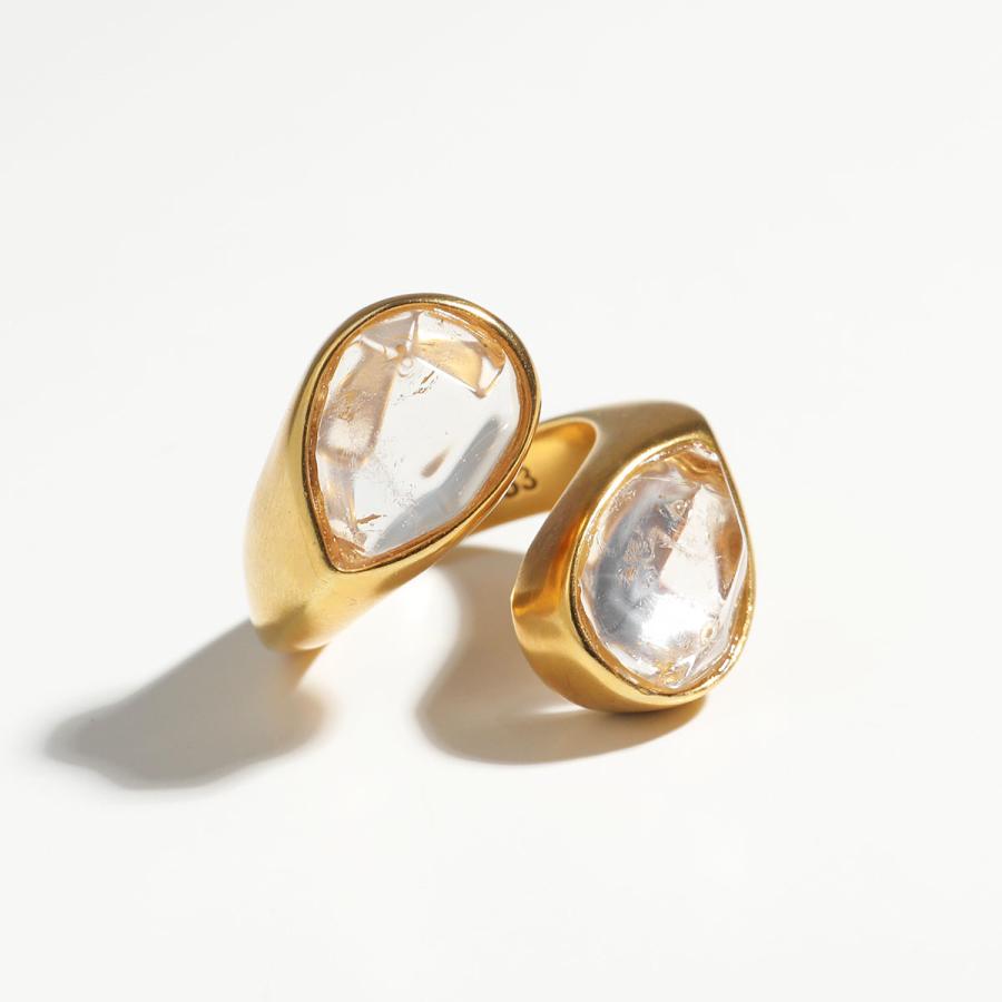 GOOSSENS PARIS グーセンスパリ リング Cachemire ring GOOP23RI01 