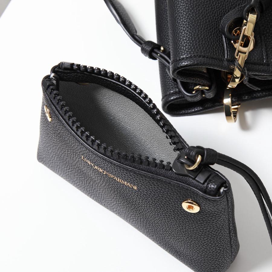EMPORIO ARMANI エンポリオアルマーニ ショルダーバッグ MyEA EMPORIO ARMANI エンポリオアルマーニ ショルダーバッグ MyEA