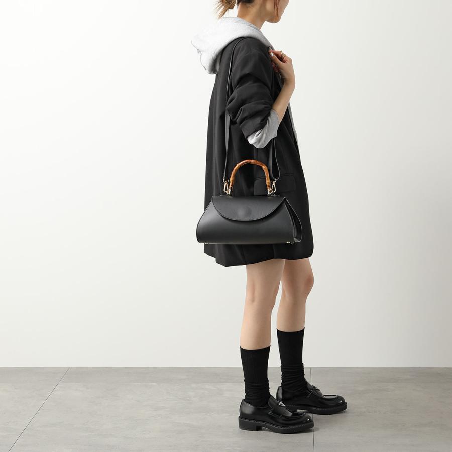 AULENTTI（オウレンティ） ハンドバッグ DI 3173 RU レディース レザー