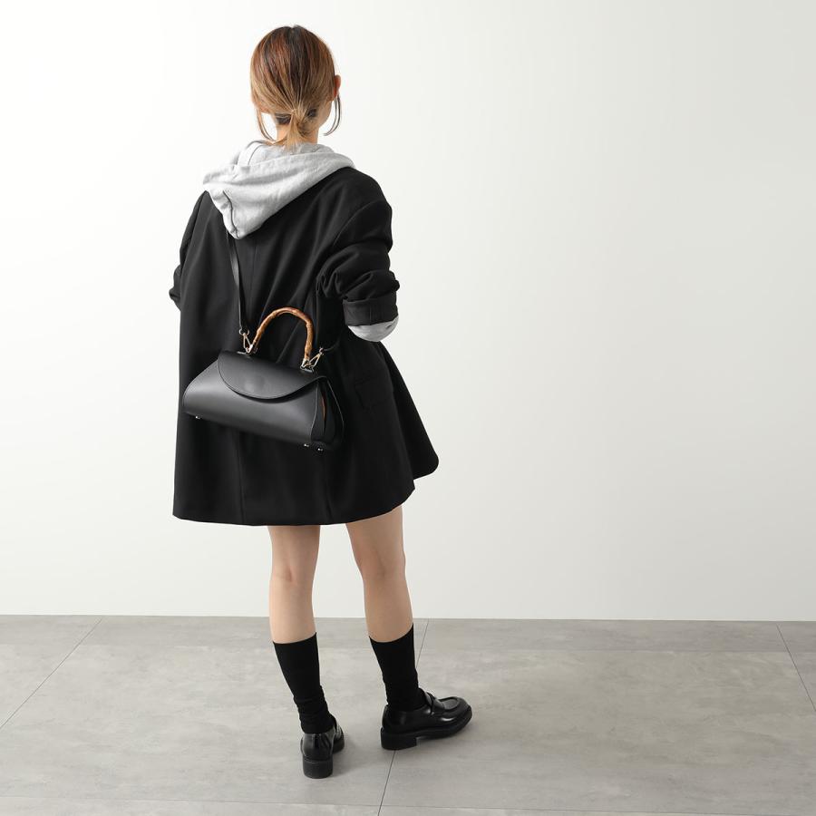 AULENTTI（オウレンティ） ハンドバッグ DI 3173 RU レディース レザー