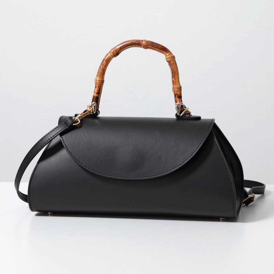 AULENTTI（オウレンティ） ハンドバッグ DI 3173 RU レディース レザー