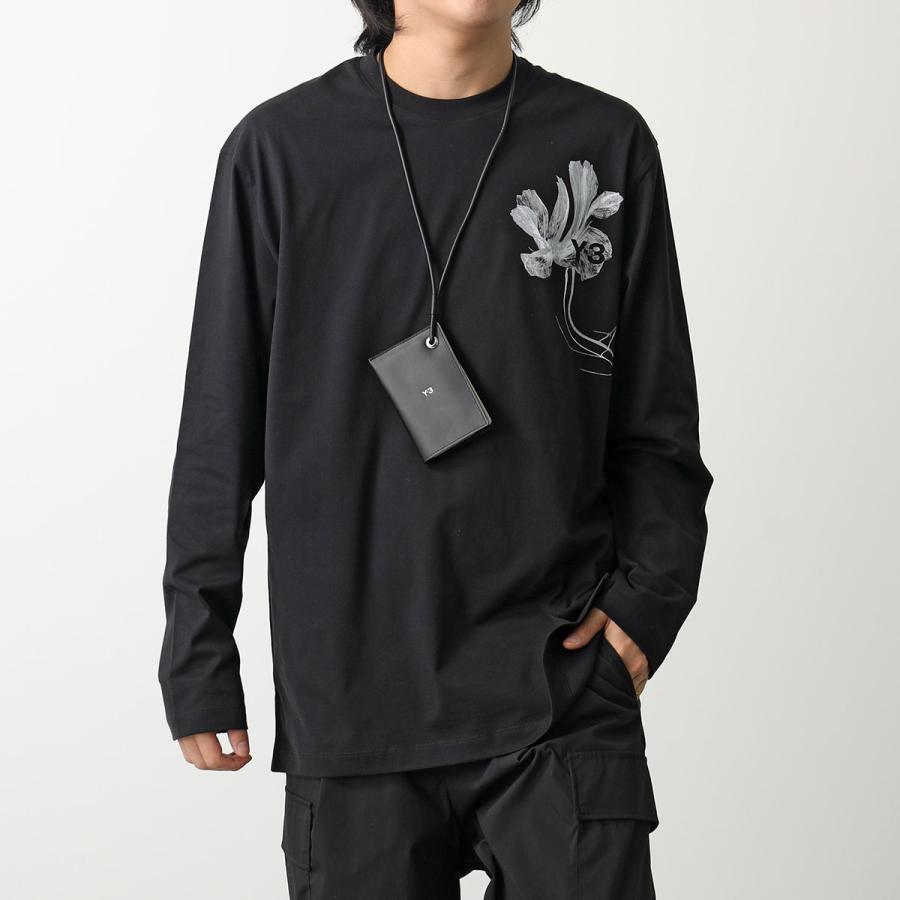 Y-3 ワイスリー カードケース CARD HOLDER IJ9891 メンズ ネック