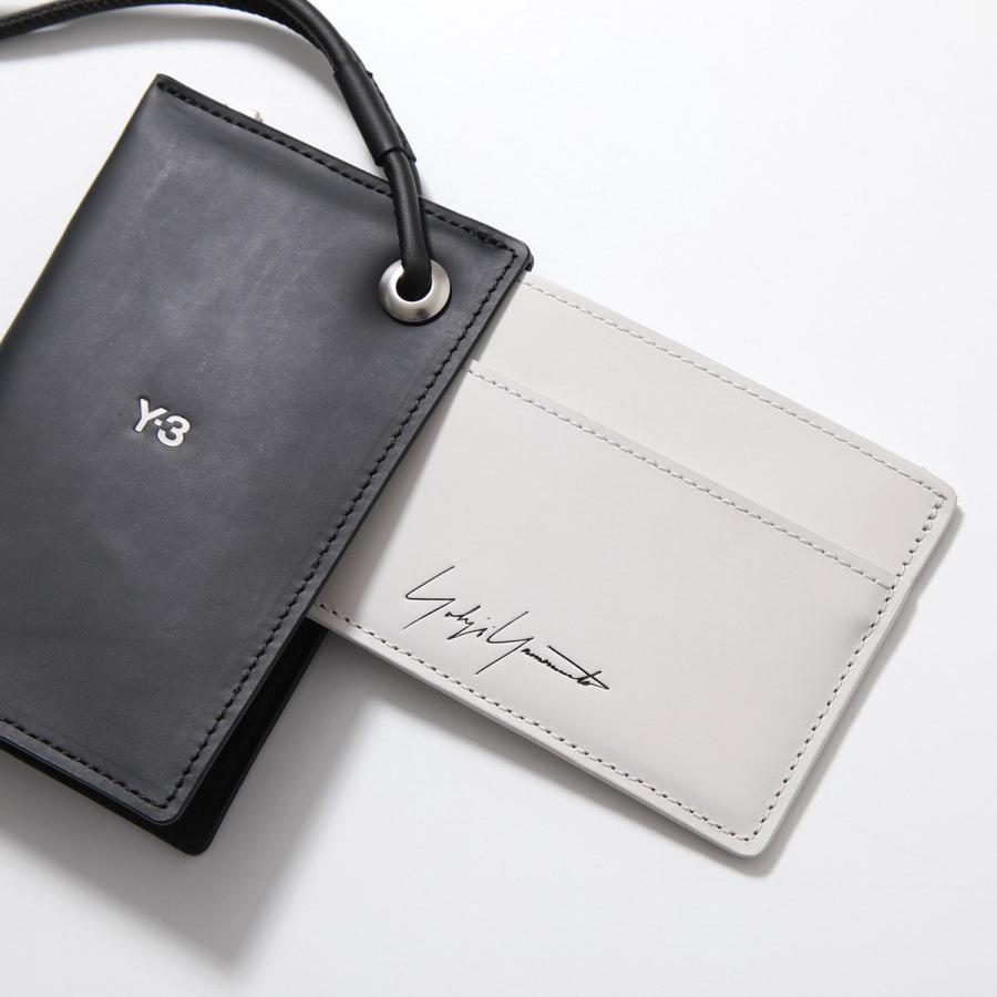 Y-3 ワイスリー カードケース CARD HOLDER IJ9891 メンズ ネック