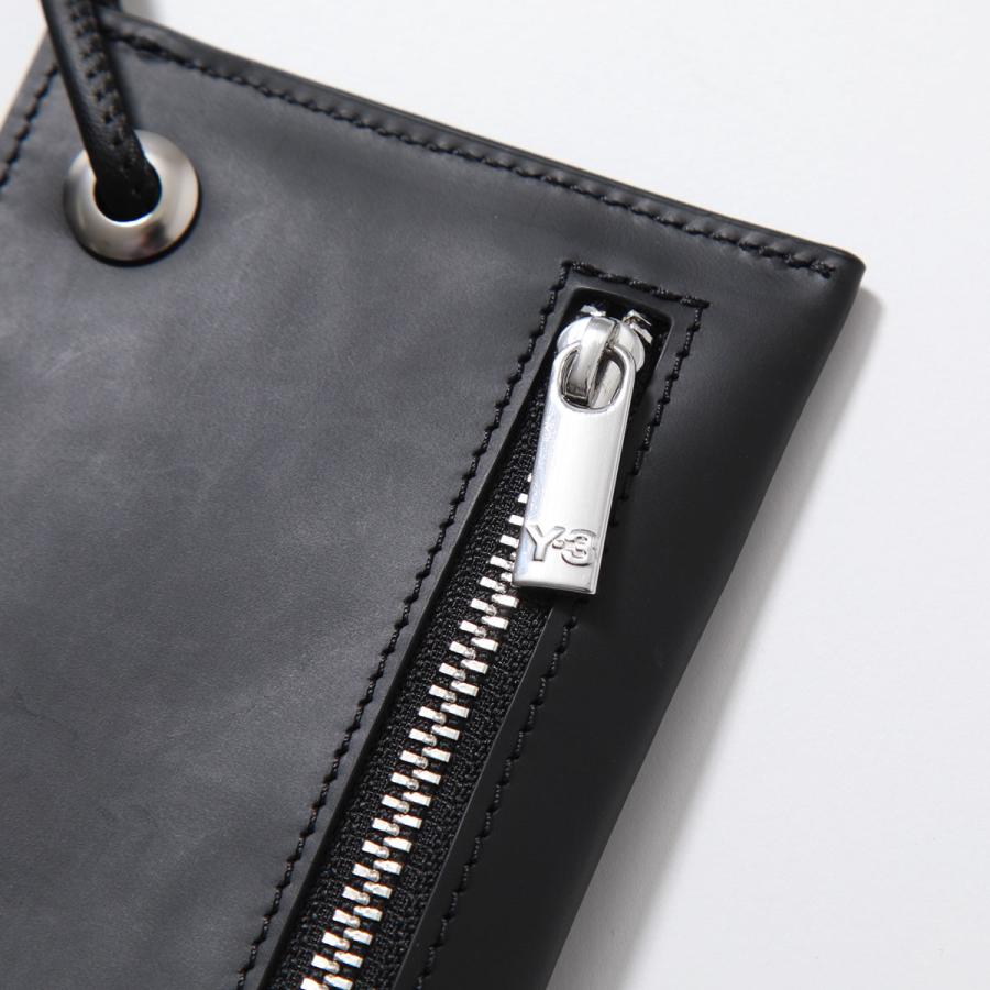 Y-3 ワイスリー カードケース CARD HOLDER IJ9891 メンズ ネック