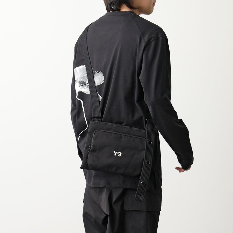 Y-3 ワイスリー ショルダーバッグ Y-3 SACOCHE サコッシュ IR5791 