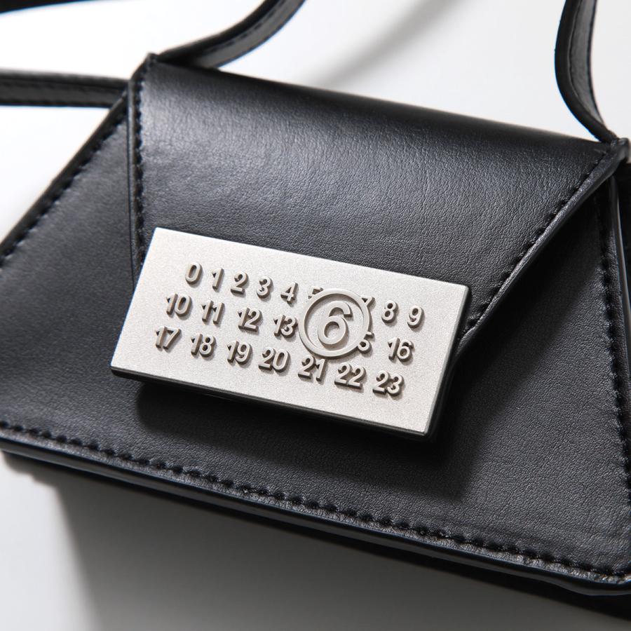 MM6 エムエムシックス メゾンマルジェラ ショルダーバッグ NUMERIC