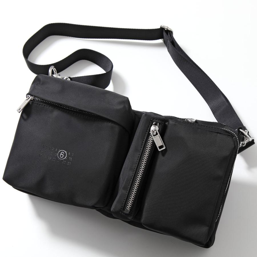 MM6 エムエムシックス メゾンマルジェラ ショルダーバッグ SB5WG0021