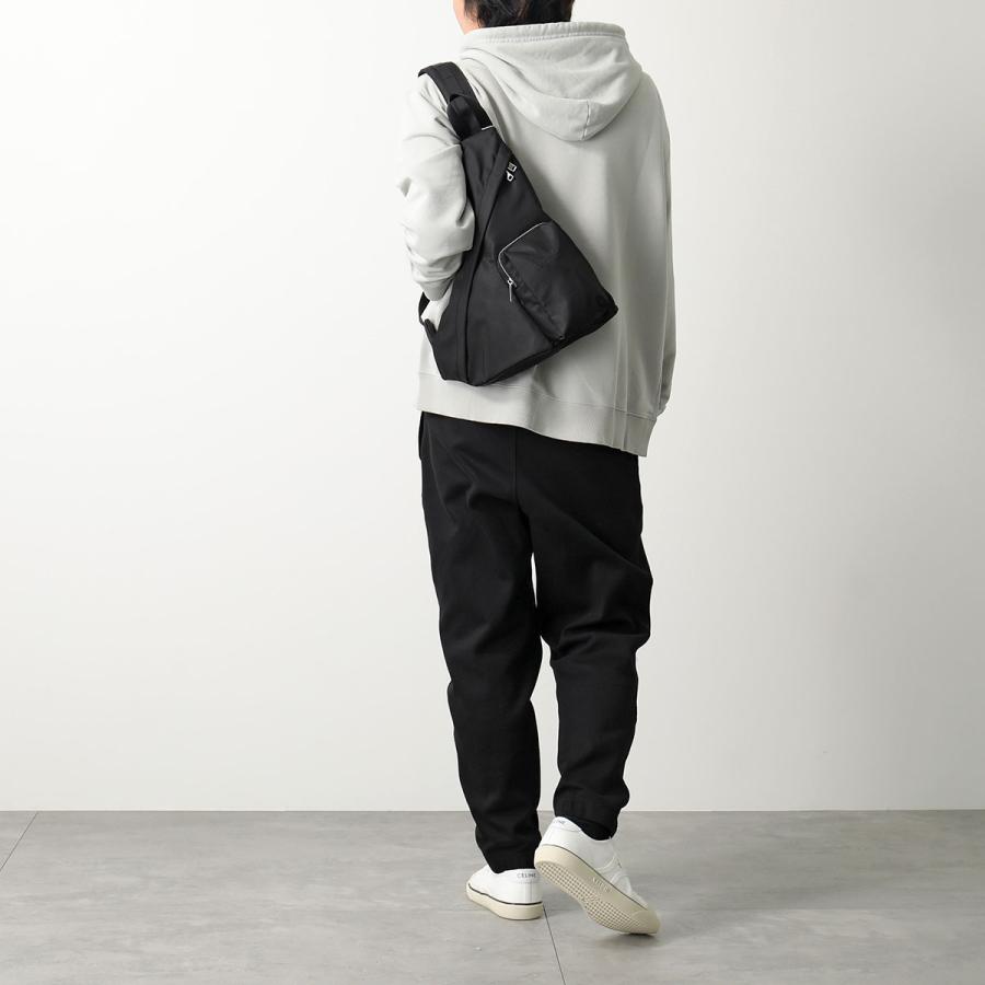 MM6 Maison Margiela ロゴ タグ ベルトバッグ ワンショルダー MM6