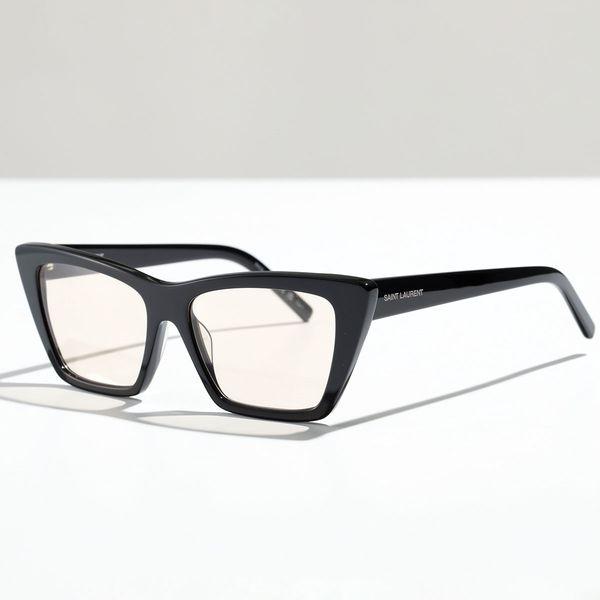 SAINT LAURENT サンローラン サングラス SL 276 MICA メンズ スクエア