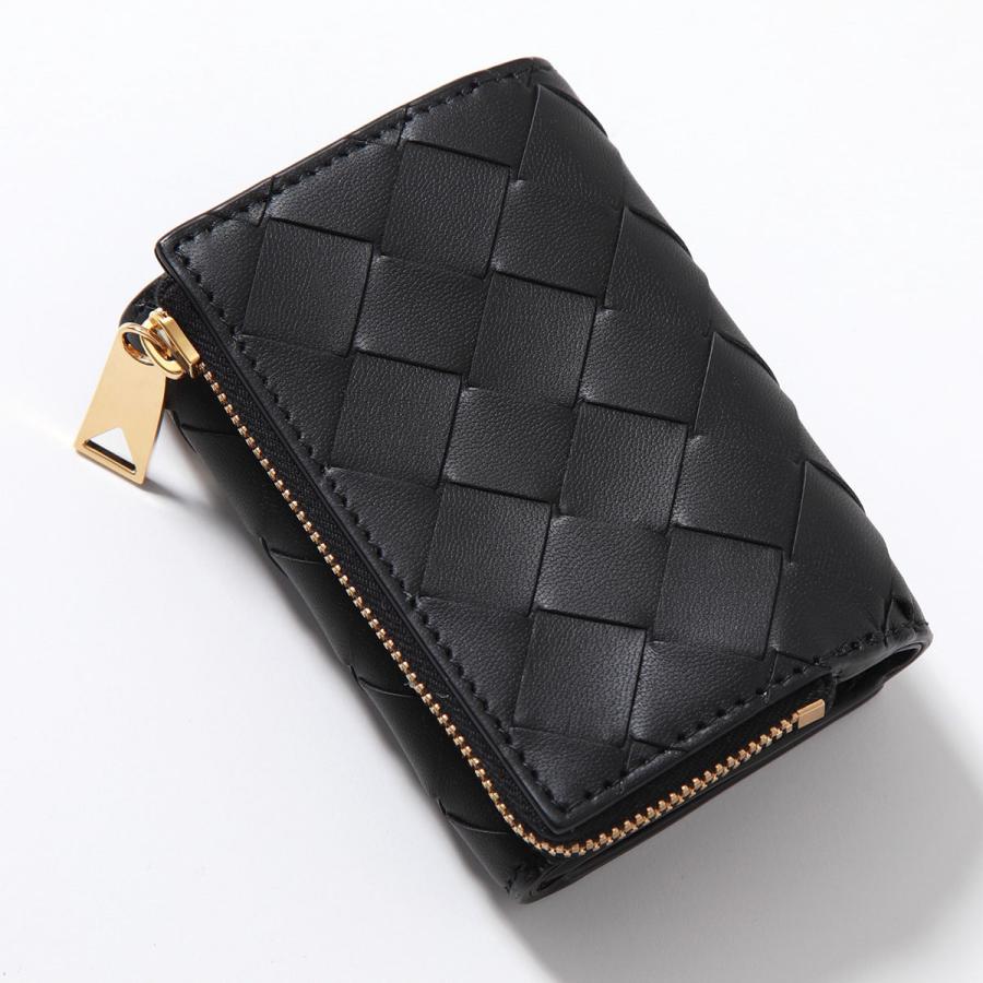 BOTTEGA VENETA ボッテガヴェネタ 三つ折り財布 690568 V3UH2 BOTTEGA VENETA ボッテガヴェネタ 三つ折り財布 690568 V3UH2