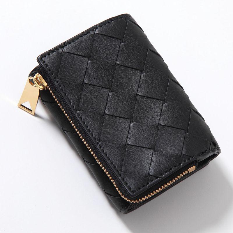BOTTEGA VENETA（ボッテガ・ヴェネタ） 三つ折り財布 690568 V3UH2