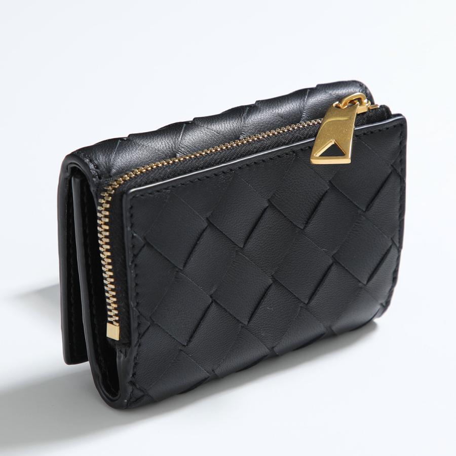 【✨️極美品✨️】BOTTEGA VENETA　カセット　三つ折り財布　ボッテガ BOTTEGA VENETA（ボッテガ・ヴェネタ） 三つ折り財布 CASSETTE